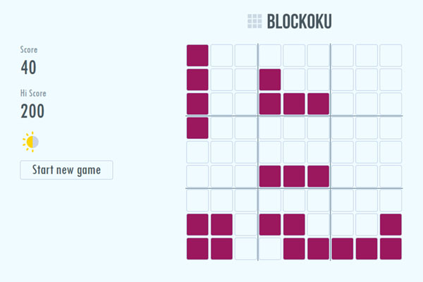 Blockoku